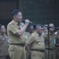 Sekda Kota Tangerang Apresiasi Pedagang Pasar Anyar Mulai Tempati Kios Baru.