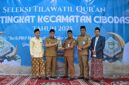 Wakil Wali Kota Tangerang Buka Seleksi Tilawatil Qur'an Tingkat Kecamatan Cibodas.
