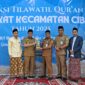 Wakil Wali Kota Tangerang Buka Seleksi Tilawatil Qur'an Tingkat Kecamatan Cibodas.