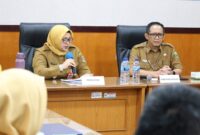 Wabup Tangerang Tegaskan Komitmen Pemkab Tekan Angka Stunting.