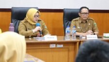 Wabup Tangerang Tegaskan Komitmen Pemkab Tekan Angka Stunting.