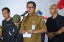 Wakil Wali Kota Tangerang Tutup Kejurnas Panjat Tebing Kelompok Umur ke-19.