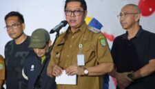 Wakil Wali Kota Tangerang Tutup Kejurnas Panjat Tebing Kelompok Umur ke-19.