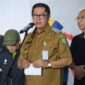 Wakil Wali Kota Tangerang Tutup Kejurnas Panjat Tebing Kelompok Umur ke-19.