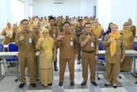 Wakil Wali Kota Tangerang Mengharapkan Tingkatkan Keterwakilan Perempuan Hingga 30 Persen.
