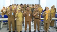 Wakil Wali Kota Tangerang Mengharapkan Tingkatkan Keterwakilan Perempuan Hingga 30 Persen.