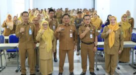 Wakil Wali Kota Tangerang Mengharapkan Tingkatkan Keterwakilan Perempuan Hingga 30 Persen.