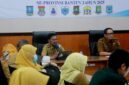 Wali Kota Tangerang Paparkan Program Penurunan Stunting di Hadapan Tim Penilai.