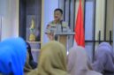 Wakil Wali Kota Tangerang Ajak Warga Bergerak Bersama Dalam Penegakkan Perda.