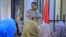 Wakil Wali Kota Tangerang Ajak Warga Bergerak Bersama Dalam Penegakkan Perda.