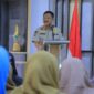 Wakil Wali Kota Tangerang Ajak Warga Bergerak Bersama Dalam Penegakkan Perda.