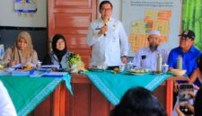 RW 03 Panunggangan Utara Kota Tangerang Jadi Perhatian Tim KLHK.