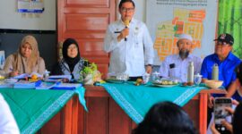 RW 03 Panunggangan Utara Kota Tangerang Jadi Perhatian Tim KLHK.