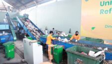 DLH Kota Tangerang Kembali Berhasil Meningkatkan Capaian Produksi RDF.