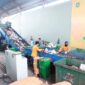 DLH Kota Tangerang Kembali Berhasil Meningkatkan Capaian Produksi RDF.