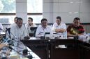Wali Kota Tangerang Paparkan RPJMD Ke Pansus DPRD.