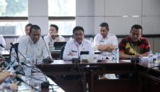 Wali Kota Tangerang Paparkan RPJMD Ke Pansus DPRD.