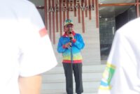 Wali Kota Tangerang Lepas Tujuh Atlet Balap Sepeda ke Kejurnas 2025.