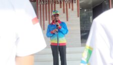 Wali Kota Tangerang Lepas Tujuh Atlet Balap Sepeda ke Kejurnas 2025.