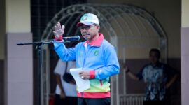 Wali Kota Tangerang Kukuhkan PPLPD.