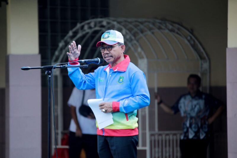 Wali Kota Tangerang Kukuhkan PPLPD.