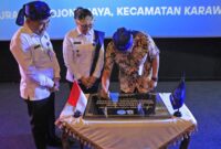 Pemkot Tangerang Hibahkan Kantor BNN.