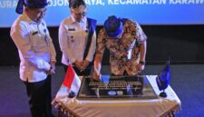 Pemkot Tangerang Hibahkan Kantor BNN.