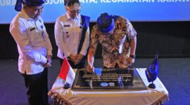 Pemkot Tangerang Hibahkan Kantor BNN.