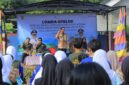 Wakil Wali Kota Tangerang Buka Gelar Lomba Gerakan Peduli dan Berbudaya Lingkungan Hidup di Sekolah.