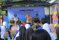 Wakil Wali Kota Tangerang Buka Gelar Lomba Gerakan Peduli dan Berbudaya Lingkungan Hidup di Sekolah.