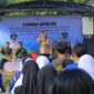 Wakil Wali Kota Tangerang Buka Gelar Lomba Gerakan Peduli dan Berbudaya Lingkungan Hidup di Sekolah.
