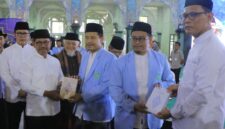Sambut Tahun Baru Islam, Wali Kota Tangerang Ajak Masyarakat Ramaikan Festival Al-A’zhom.