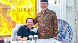 Dukung Usulan Amandemen Kelima UUD NRI 1945, Bamsoet Tegaskan Konstitusi Harus Mampu Menjawab Tantangan Zaman.