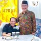 Dukung Usulan Amandemen Kelima UUD NRI 1945, Bamsoet Tegaskan Konstitusi Harus Mampu Menjawab Tantangan Zaman.