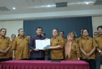 Pengurus AMKI Pusat Dikukukan, Tonggak Baru Media Konvergensi Indonesia.