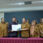 Pengurus AMKI Pusat Dikukukan, Tonggak Baru Media Konvergensi Indonesia.