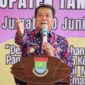 Bupati Tangerang Dorong Kelurahan dan Desa Wujudkan Ketangguhan Pangan Menuju Indonesia Emas
