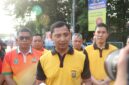 Menyambut Hari Bhayangkara ke-79, Polres Metro Tangerang Kota Gelar Pemeriksaan Kesehatan Gratis dan Pelayanan Terpadu di lokasi Car Free Day.
