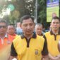 Menyambut Hari Bhayangkara ke-79, Polres Metro Tangerang Kota Gelar Pemeriksaan Kesehatan Gratis dan Pelayanan Terpadu di lokasi Car Free Day.