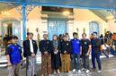 Anggota PWI Kota Tangerang Mengikuti Acara Tradisi Kirab Pusaka 1 Suro 2025 di Surakarta.