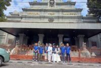 Pengurus PWI Kota Tangerang Berkunjung Ke Monumen Pers Nasional di Surakarta.