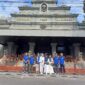 Pengurus PWI Kota Tangerang Berkunjung Ke Monumen Pers Nasional di Surakarta.