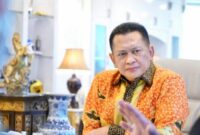Hari Bhayangkara ke-79, Bamsoet Ingatkan Polri Bukan Untuk Menakut-Nakuti, Tetapi Untuk Mengayomi dan Melundungi Masyarakat.