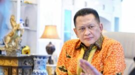 Hari Bhayangkara ke-79, Bamsoet Ingatkan Polri Bukan Untuk Menakut-Nakuti, Tetapi Untuk Mengayomi dan Melundungi Masyarakat.