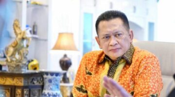 Hari Bhayangkara ke-79, Bamsoet Ingatkan Polri Bukan Untuk Menakut-Nakuti, Tetapi Untuk Mengayomi dan Melundungi Masyarakat.