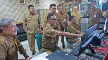 Wali Kota Tangerang Tinjau Pelaksanaan SPMB SMPN 1.