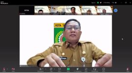 BPK RI Pilih Pemkot Tangerang Jadi Lokasi Studi Lapangan.