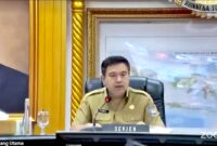 Konsisten Atasi Inflasi, Kota Tangerang Masuk Daftar Daerah Terbaik Versi Kemendagri.