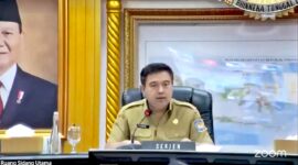 Konsisten Atasi Inflasi, Kota Tangerang Masuk Daftar Daerah Terbaik Versi Kemendagri.