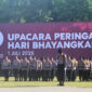Pemkab Tangerang Dukung Penuh Upacara Hari Bhayangkara Ke-79.